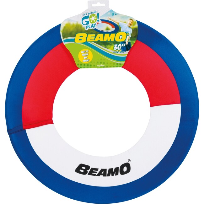 Get Outside GO! Beamo Flying Hoop - Outdoor Games - 1