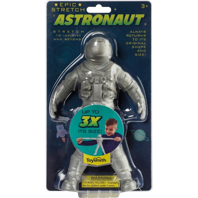 Epic Stretch Astronaut