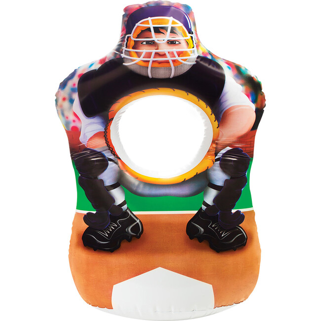 Inflatable Sports Toss Game