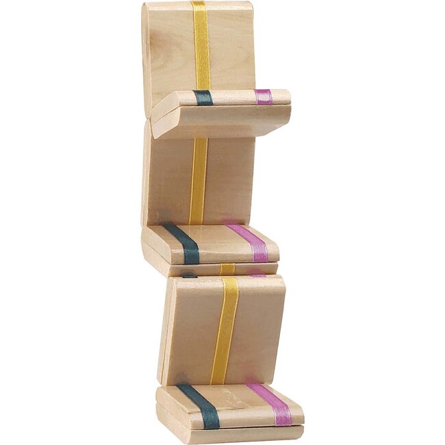Jacob's Ladder (packaging may vary)