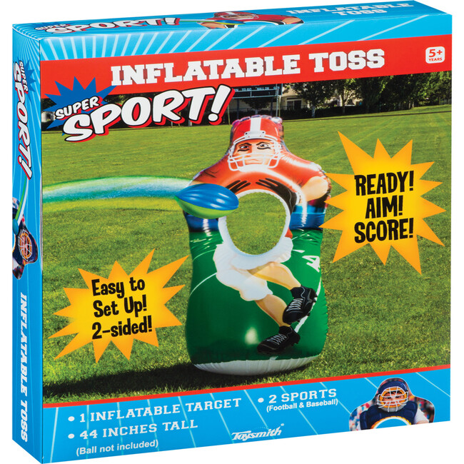 Inflatable Sports Toss Game - Outdoor Games - 6
