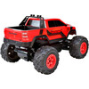 Ram TRX Pickup Truck 1:22 Scale R/C Vehicle in Red - Remote Control - 4