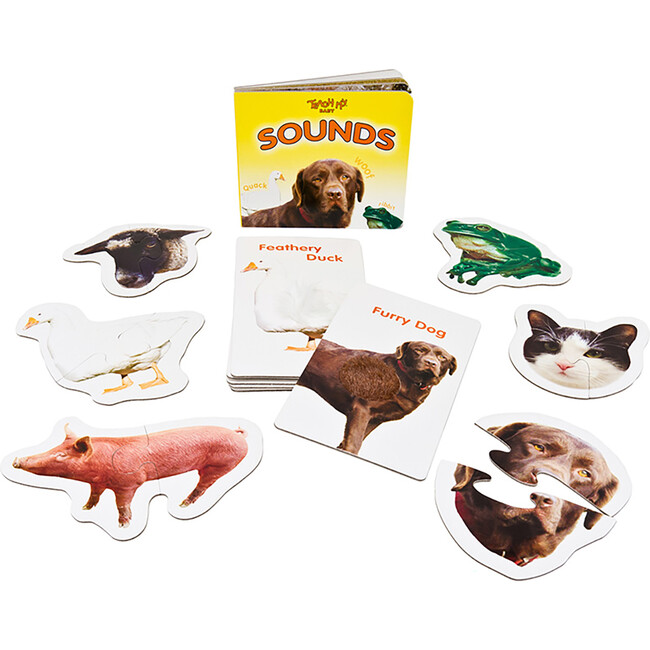 Teach My: Learning Kit - Baby - Screen Free Set - Books - 5