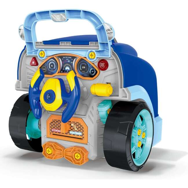 The Bubble Factory: Motor Car Engine Workshop - Transportation - 7