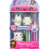 Gabby's Dollhouse Colorable & Washable Figures - Activities - 1 - thumbnail