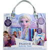 Frozen 2 Activity Tote w/ 20 Activity Pages, 4 Sticker Pages, 10 Markers - Activities - 1 - thumbnail