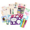 Gabby's Dollhouse Deluxe Activity Set, 500+ Pieces - Activities - 2