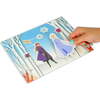 Frozen 2 Activity Tote w/ 20 Activity Pages, 4 Sticker Pages, 10 Markers - Activities - 6