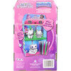 Gabby's Dollhouse Colorable & Washable Figures - Activities - 4