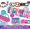 Cra-Z-Loom Unicorn Rainbow Rubber Band Bracelet Maker Kit - Fashion & Beauty Kits - 1 - thumbnail