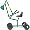 Trimate: Sandbox Excavator Ride-On - Hunter Green - Outdoor Games - 1 - thumbnail