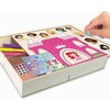 Disney Princess: Wood Castle Activity - Building & Decorating Set - Arts & Crafts - 3