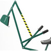Trimate: Sandbox Excavator Ride-On - Hunter Green - Outdoor Games - 6