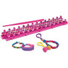 Cra-Z-Loom Unicorn Rainbow Rubber Band Bracelet Maker Kit - Fashion & Beauty Kits - 5