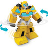 Transformers Rescue Bots Academy: 12" RC Robot - Bumblebee - Remote Control - 4 - thumbnail