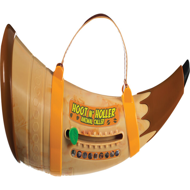 Toysmith Hoot N Holler Animal Caller