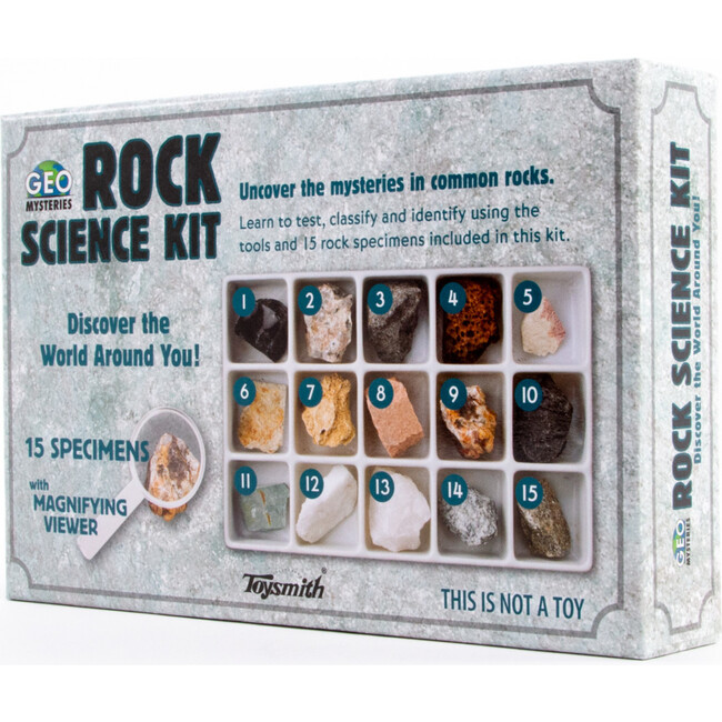 STEM Toy Rock Science Kit - STEM Toys - 2
