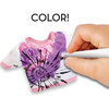 Barbie Tie-Dye Be A Real Fashion Designer Doll Clothes Designing Kit - Arts & Crafts - 4