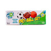 Toysmith Pro-Ball Set: Soccer, Basketball, Football - Sports Gear - 2