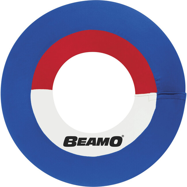 Toysmith Get Outside Go! Mini Beamo Flying Hoop 16", Colors May Vary - Outdoor Games - 2
