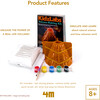 4M KidzLabs Volcano Making Kit, DIY Science Kit STEM - STEM Toys - 3