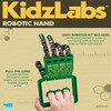 4M Kidzlabs Robotic Hand Kit, Build Your Own Robotic Hand - STEM Toys - 2