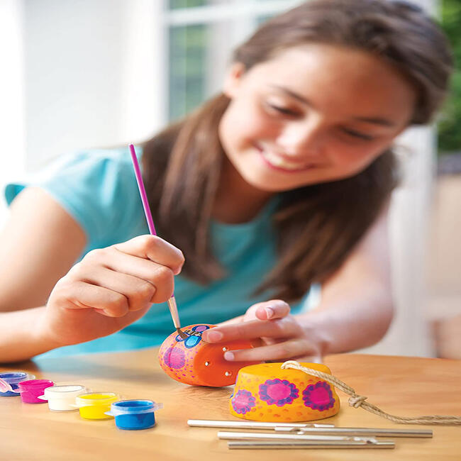 4M Make A Wind Chime Craft Kit - Activities - 4