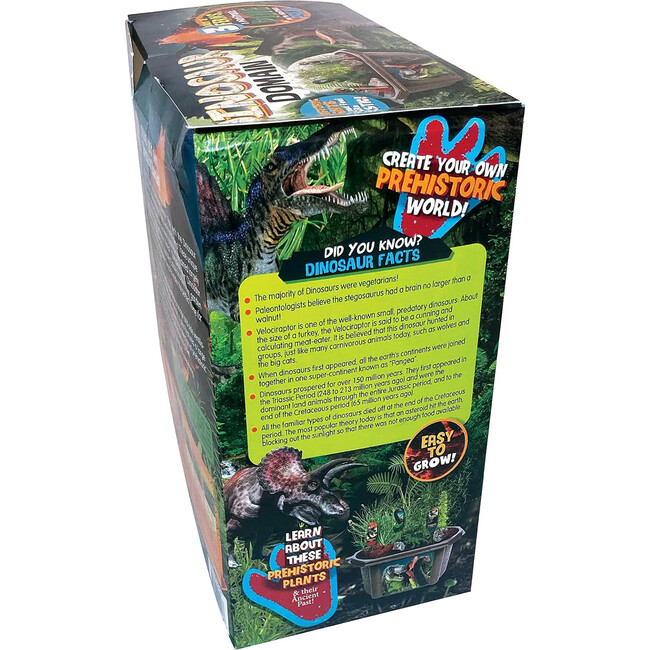 Toys By Nature: Dinosaur Domain - Arts & Crafts - 5