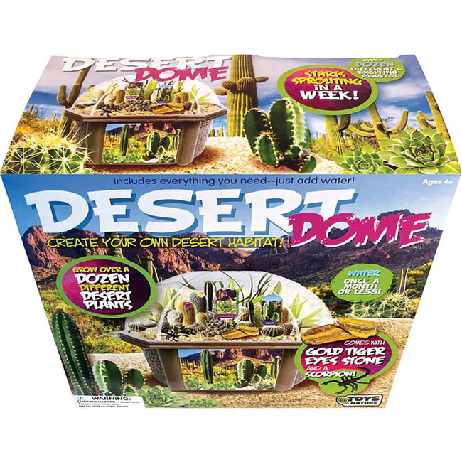 Toys By Nature: Desert Dome - Arts & Crafts - 7