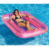 3'10" x 5'10" Inflatable Suntan Tub Lounge Float - Pool Floats - 2