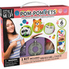 Pom Pom Pets Kids Yarn Crafting Kit - Craft Kits - 1 - thumbnail
