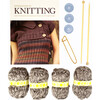 Introduction to: Knitting Kit - Craft Kits - 3 - thumbnail
