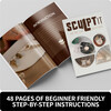 Introduction to: Sculpt It! Art Kit - Craft Kits - 4
