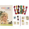 Kits for Kids: Crochet Away Kit - Craft Kits - 4