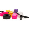 Snapo Jr. Princess Creator Kit - 40 pcs - Pink-Purple-Yellow-White Blocks - Blocks - 3