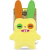 Sinco Pets: Fuggler Funny Ugly Monster Assortment 2 - 3 Pack - Plush - 4