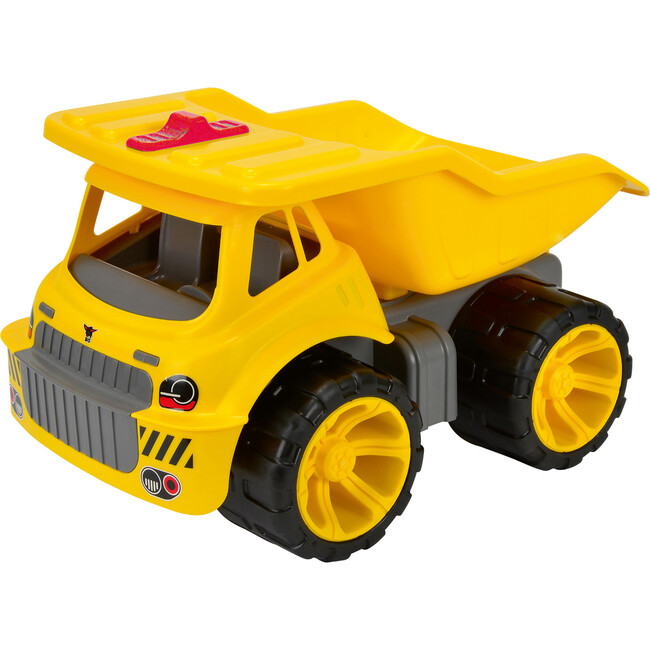 BIG - Power Worker Maxi Truck Ride-on