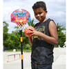 Simba Toys: Basketball Hoop Play Set - Adjustable Hoop Height Up To 63" - Developmental Toys - 2
