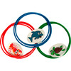 Swim Thru Rings, Pool Toys - Water Toys - 1 - thumbnail