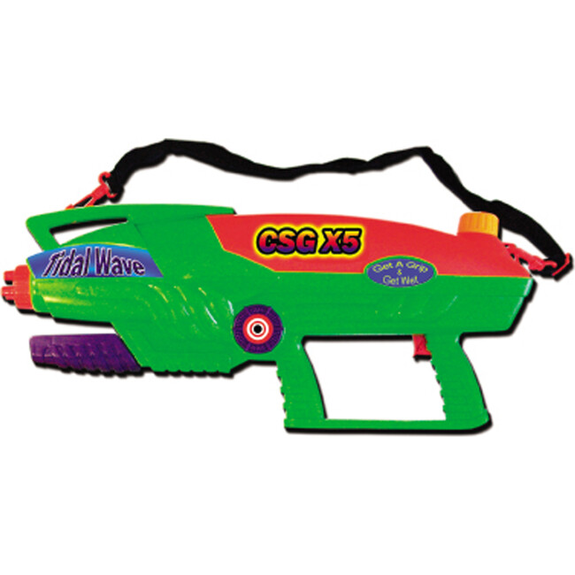 Tidal Wave CSG X5 Water Launcher
