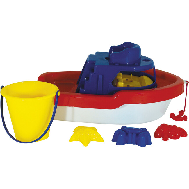 Pool and Beach Toy Itza SandBoat - Water Toys - 1