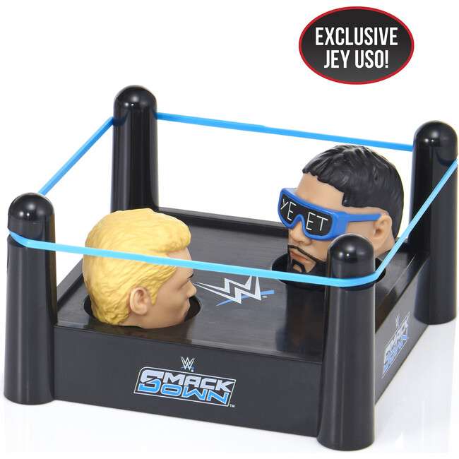 WWE: Thumb War Superstars Ring - Smackdown