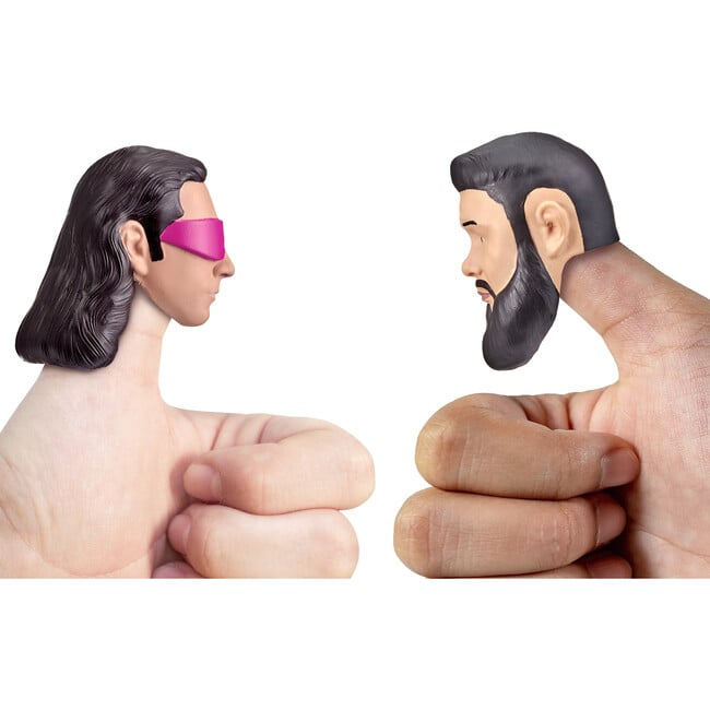 WWE: Thumb War Superstars Multipack - Games - 2