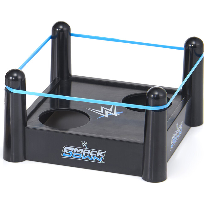 WWE: Thumb War Superstars Ring - Smackdown - Games - 4