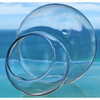 Glass Terrarium: Double Sphere - 2 Pack - Arts & Crafts - 4