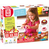 Tutti Frutti: Cookie Maker Scented Modeling Dough Craft Kit - Dough - 1 - thumbnail