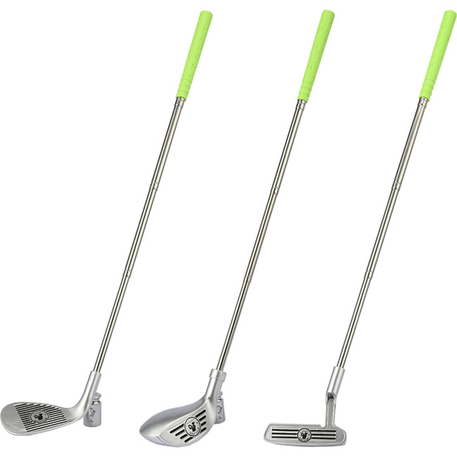 Trimate Golf Game Chipping Mat and Accessories, Training and Practice Golf Travel Set - Outdoor Games - 1