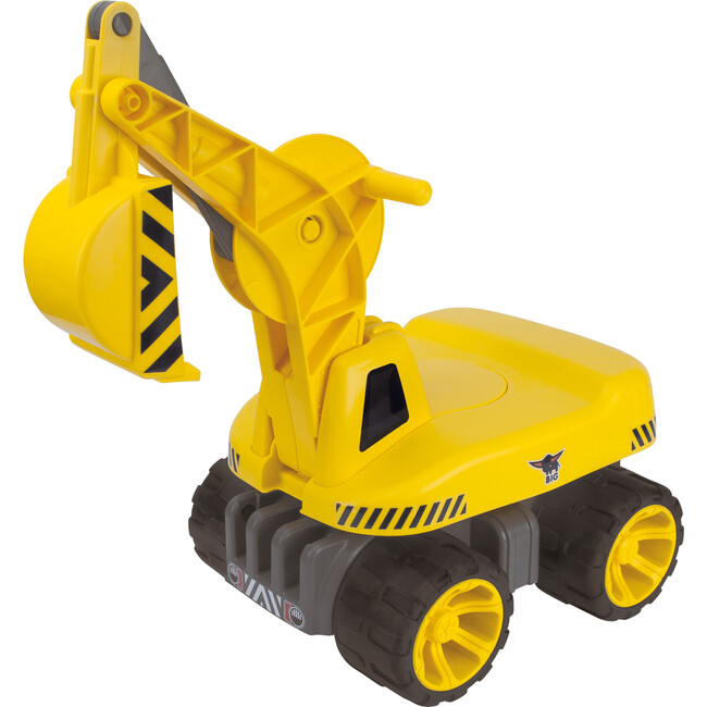 BIG - Power Worker Maxi Digger Rideon