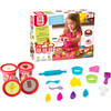 Tutti Frutti: Cookie Maker Scented Modeling Dough Craft Kit - Dough - 2