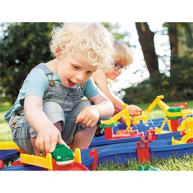 Aquaplay - LockBox Water Playset - Water Toys - 2